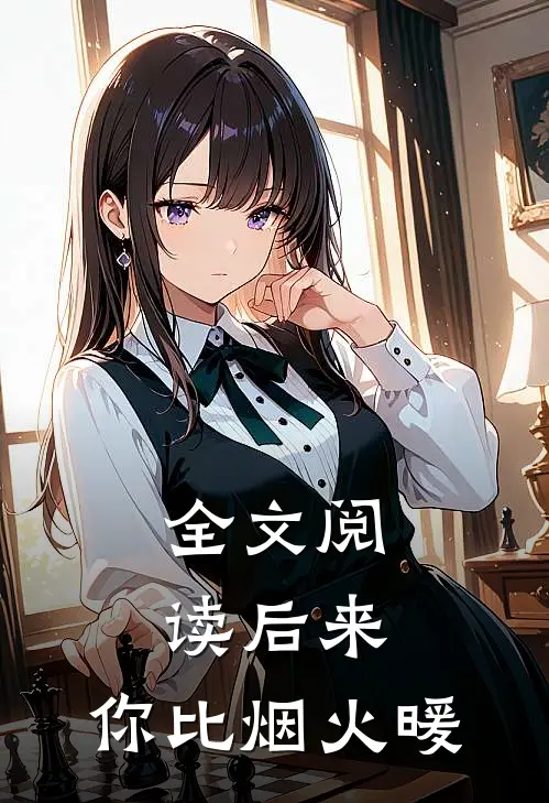 全文阅读后来，你比烟火暖