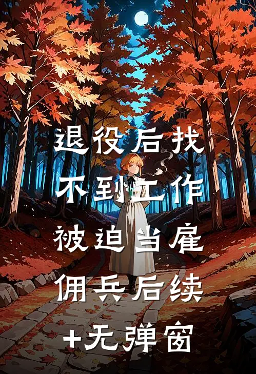 退役后找不到工作，被迫当雇佣兵后续+无弹窗