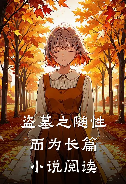 盗墓之随性而为长篇小说阅读