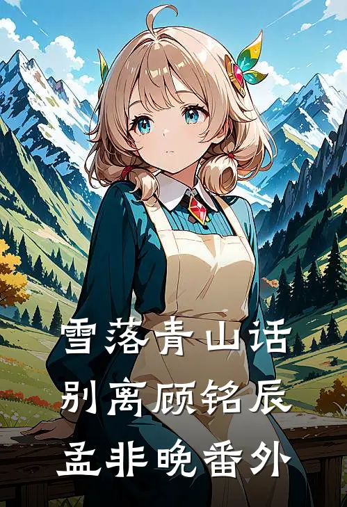 雪落青山话别离顾铭辰孟非晚番外