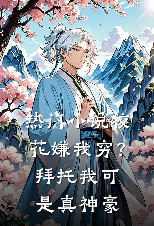 热门小说校花嫌我穷？拜托我可是真神豪