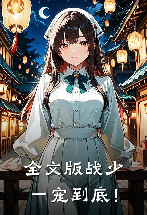 全文版战少，一宠到底！