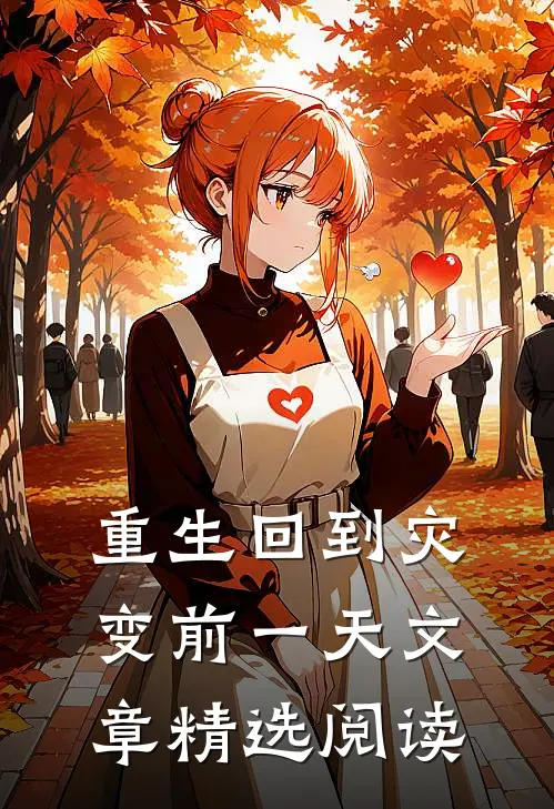 重生回到灾变前一天文章精选阅读
