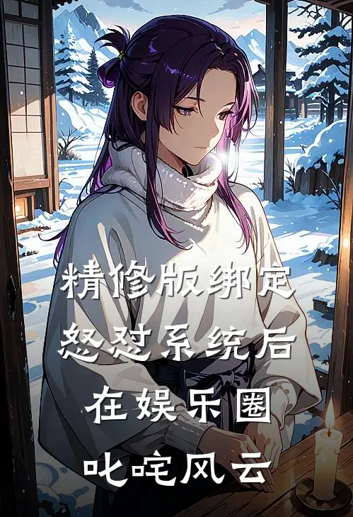 精修版绑定怒怼系统后在娱乐圈叱咤风云