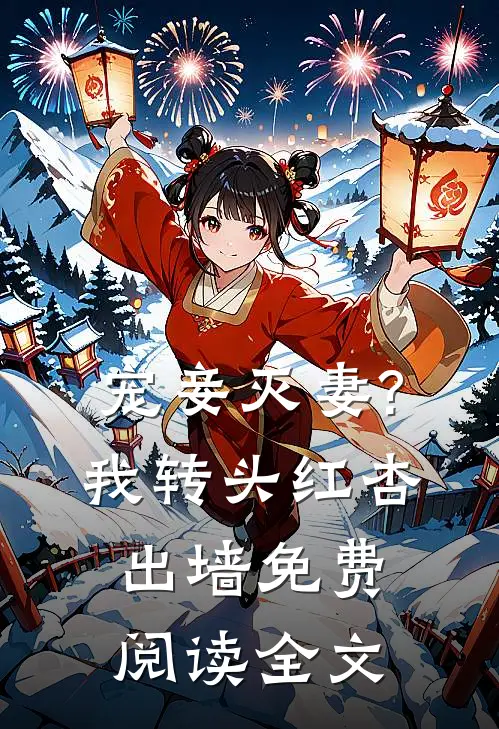宠妾灭妻?我转头红杏出墙免费阅读全文