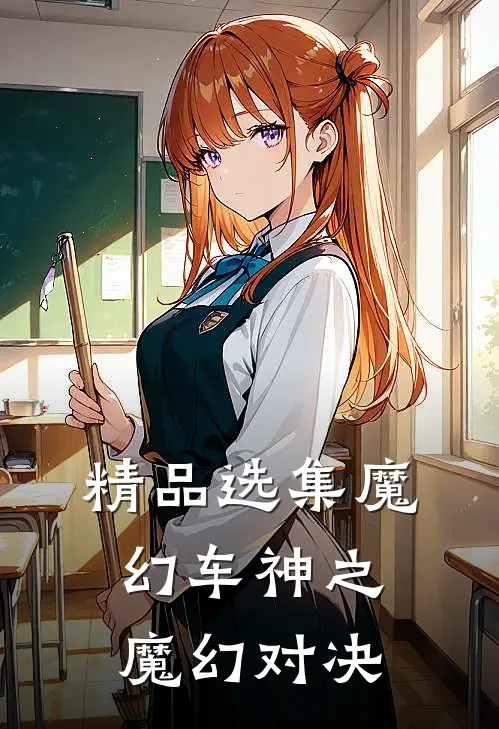 精品选集魔幻车神之魔幻对决