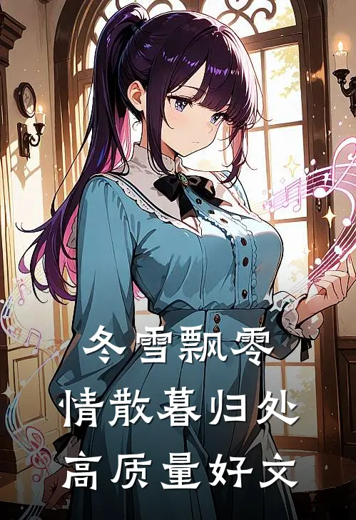 冬雪飘零，情散暮归处高质量好文