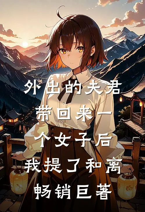 外出的夫君带回来一个女子后，我提了和离畅销巨著