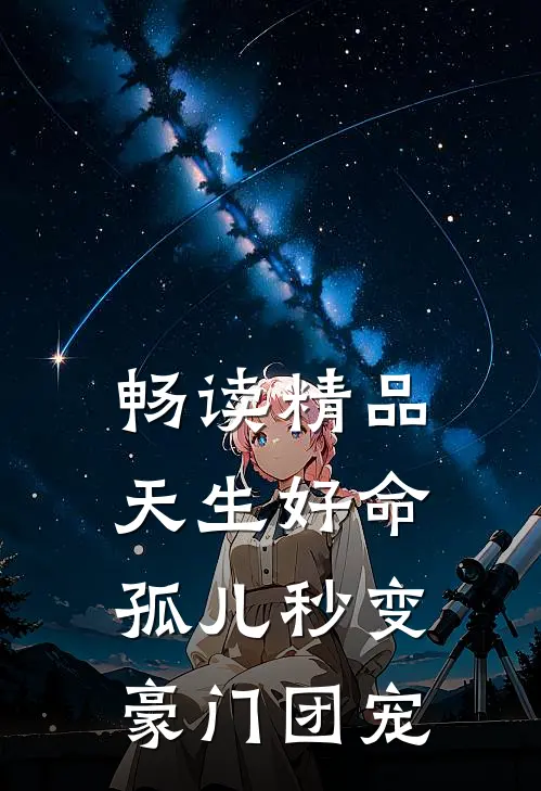 畅读精品天生好命，孤儿秒变豪门团宠