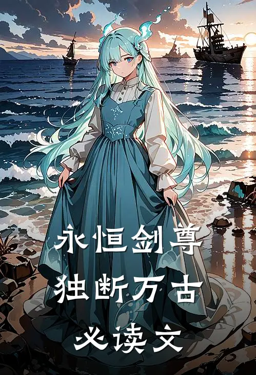 永恒剑尊，独断万古必读文