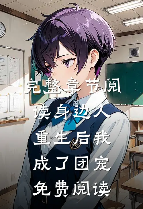 完整章节阅读身边人重生后我成了团宠免费阅读