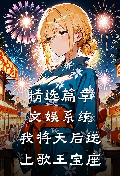 精选篇章文娱系统：我将天后送上歌王宝座