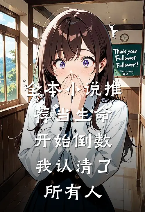 全本小说推荐当生命开始倒数，我认清了所有人