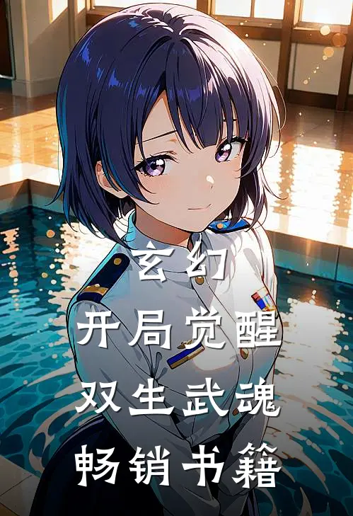 玄幻：开局觉醒双生武魂畅销书籍