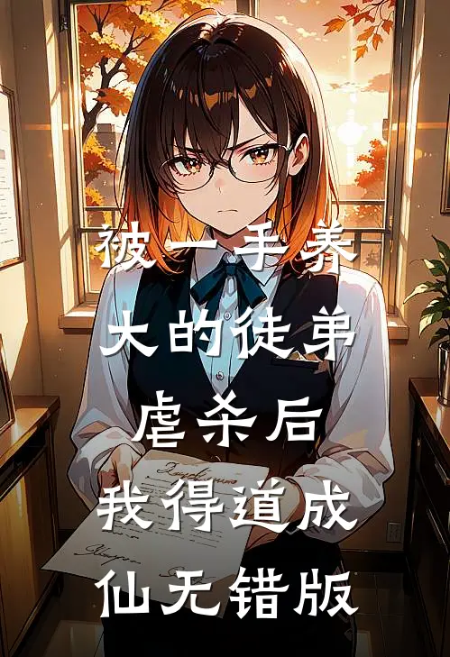 被一手养大的徒弟虐杀后，我得道成仙无错版