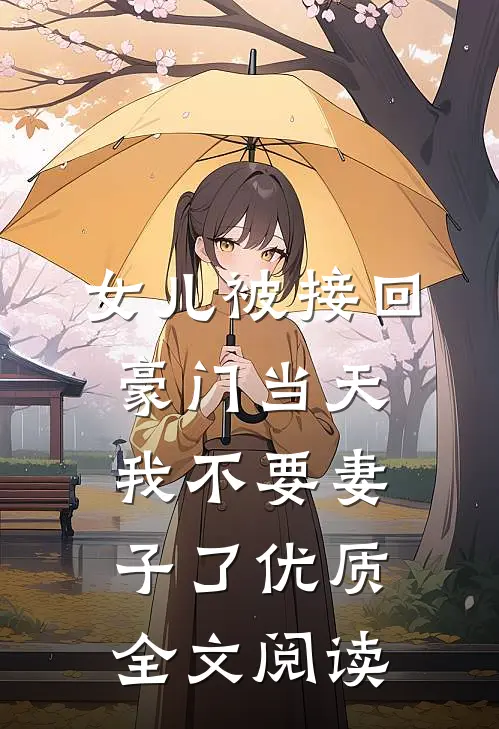 女儿被接回豪门当天，我不要妻子了优质全文阅读