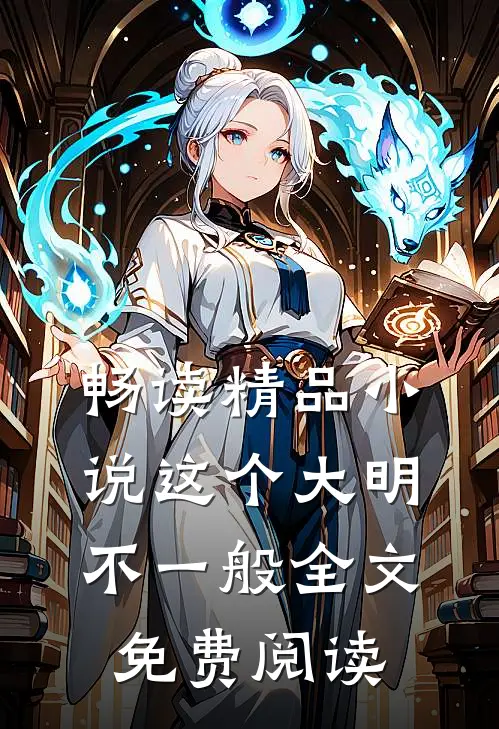 畅读精品小说这个大明不一般全文免费阅读
