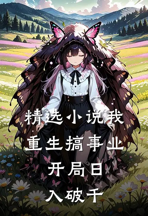 精选小说我，重生搞事业，开局日入破千