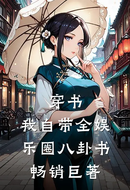 穿书：我自带全娱乐圈八卦书畅销巨著