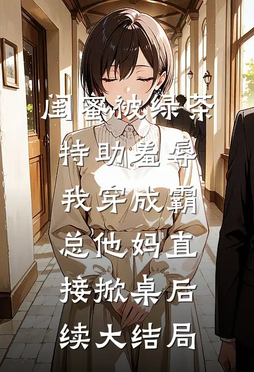 闺蜜被绿茶特助羞辱，我穿成霸总他妈直接掀桌后续大结局