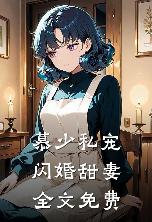 慕少私宠闪婚甜妻全文免费