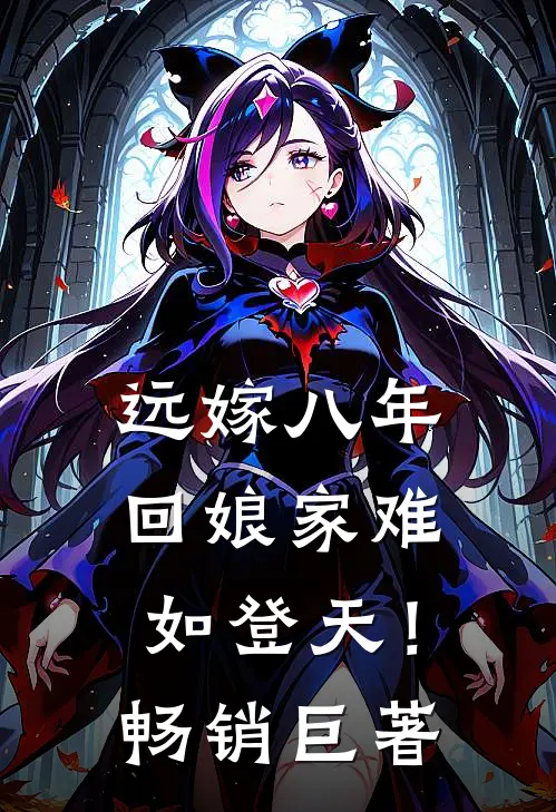 远嫁八年，回娘家难如登天！畅销巨著