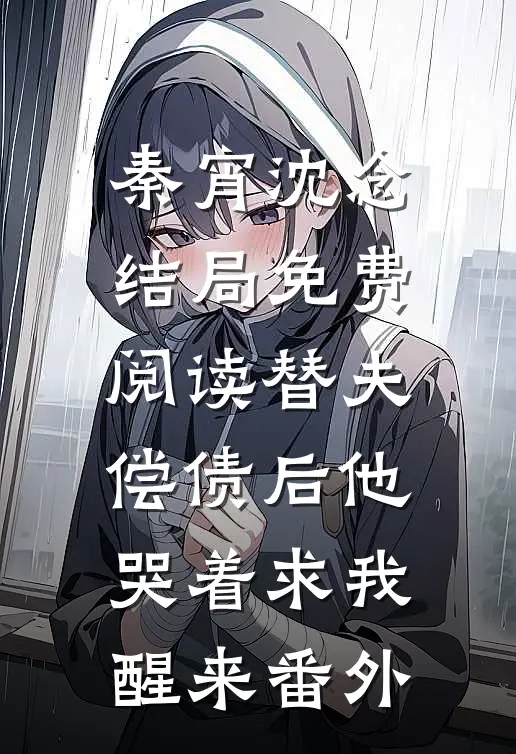 秦宵沈念结局免费阅读替夫偿债后他哭着求我醒来番外