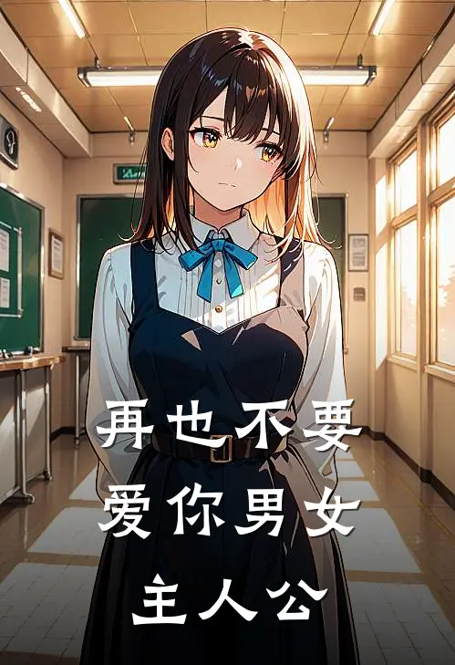再也不要爱你男女主人公