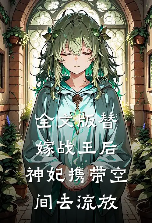 全文版替嫁战王后，神妃携带空间去流放