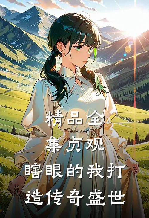 精品全集贞观：瞎眼的我打造传奇盛世