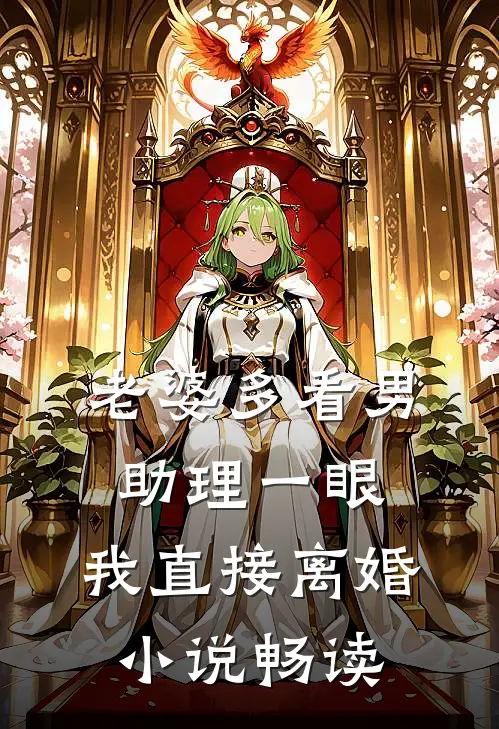 老婆多看男助理一眼，我直接离婚小说畅读