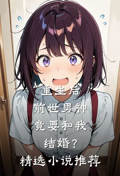 重生后,前世男神竟要和我结婚?精选推荐免费阅读