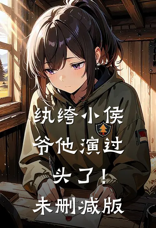纨绔小侯爷他演过头了！未删减版