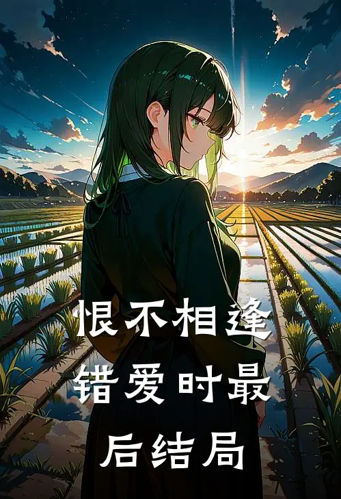恨不相逢错爱时最后结局