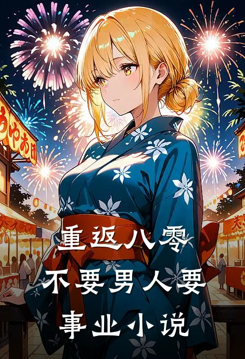 重返八零，不要男人要事业小说