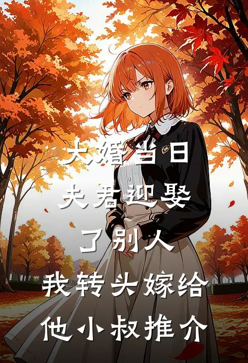 大婚当日夫君迎娶了别人，我转头嫁给他小叔推介
