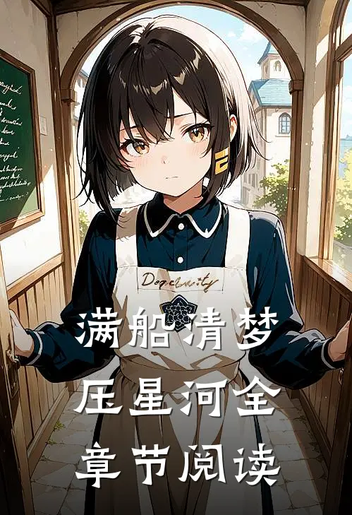 满船清梦压星河  全章节阅读
