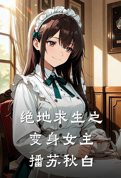 绝地求生之变身女主播苏秋白