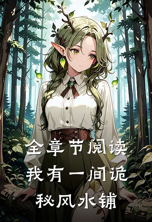 全章节阅读我有一间诡秘风水铺