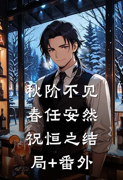 秋阶不见春任安然祝恒之结局+番外