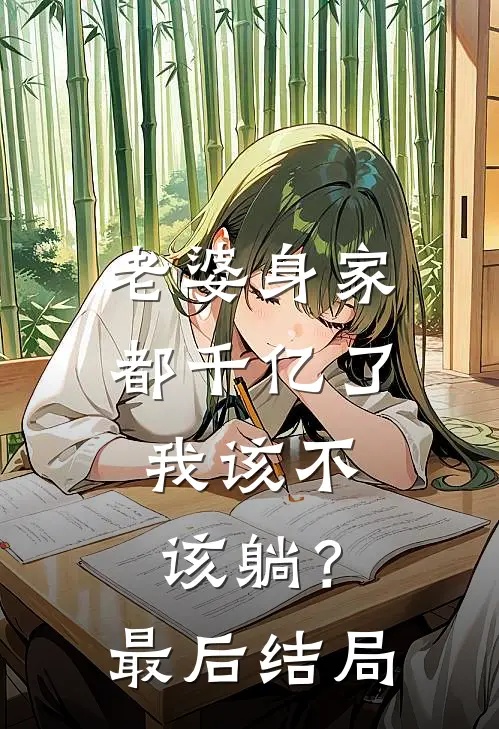 老婆身家都千亿了，我该不该躺？最后结局