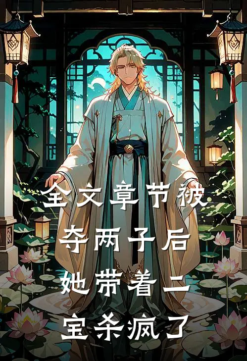 全文章节被夺两子后，她带着二宝杀疯了