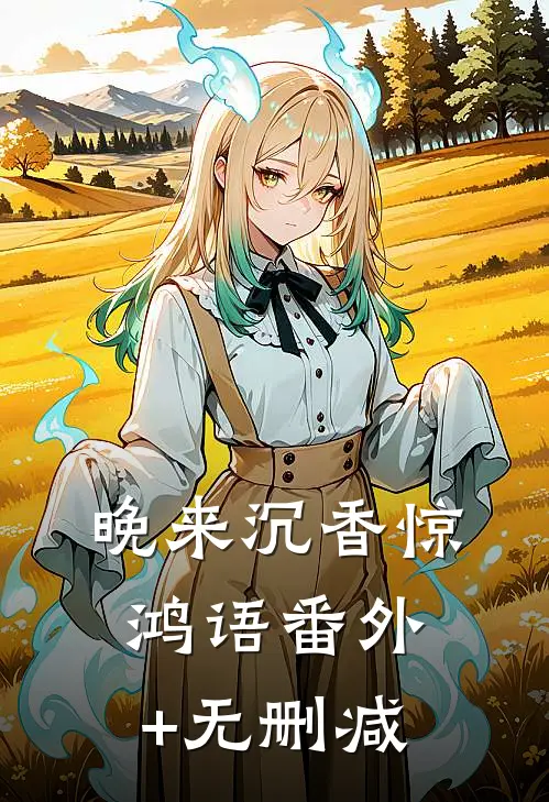 晚来沉香惊鸿语番外+无删减