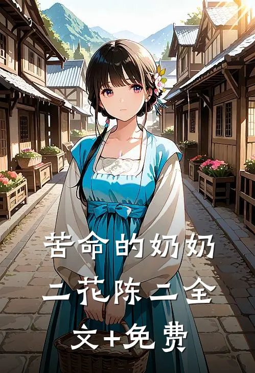 苦命的奶奶二花陈二全文+免费
