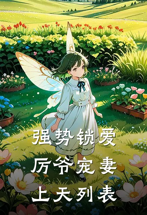 强势锁爱：厉爷宠妻上天列表