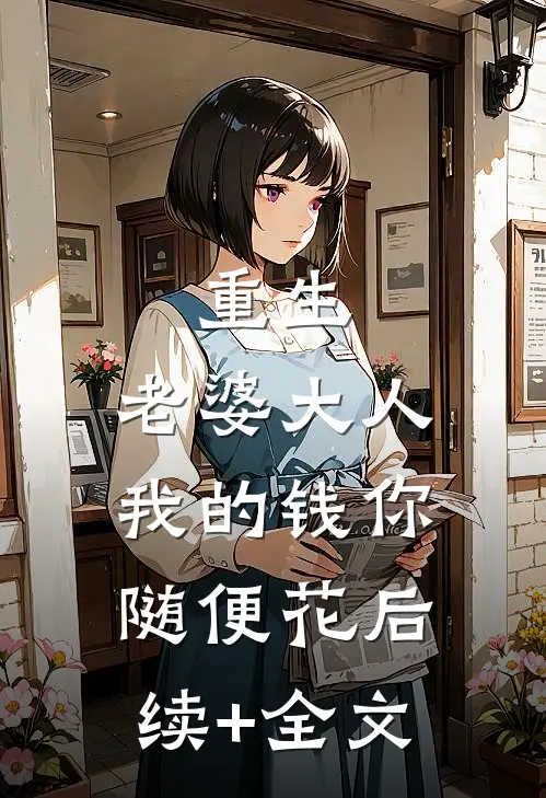 重生：老婆大人，我的钱你随便花后续+全文