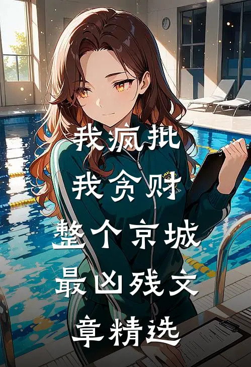 我疯批，我贪财，整个京城最凶残文章精选
