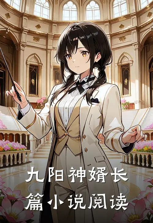 九阳神婿长篇小说阅读