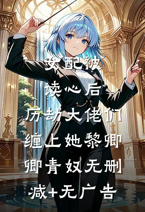 女配被读心后，历劫大佬们缠上她黎卿卿青奴无删减+无广告
