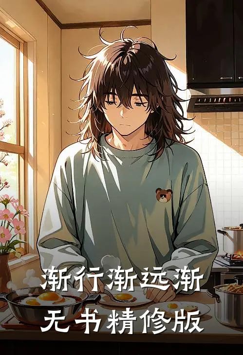 渐行渐远渐无书精修版
